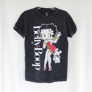 NWOT Betty Boop & Pudgy T-Shirt